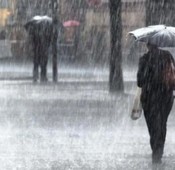 आजको मौसम : यी प्रदेशमा भारी वर्षाको सम्भावना