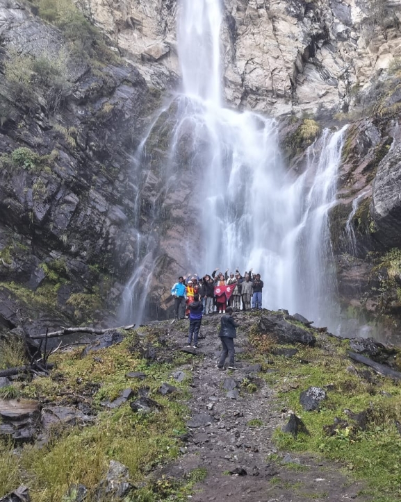 शंकर झरनाको प्रवर्द्धन गर्न ५० लाख विनियोजन