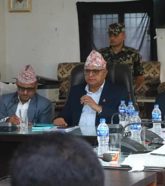 कोशी प्रदेश सरकारले बाढी र पहिरोमा भत्किएका घर निर्माण गरिदिने
