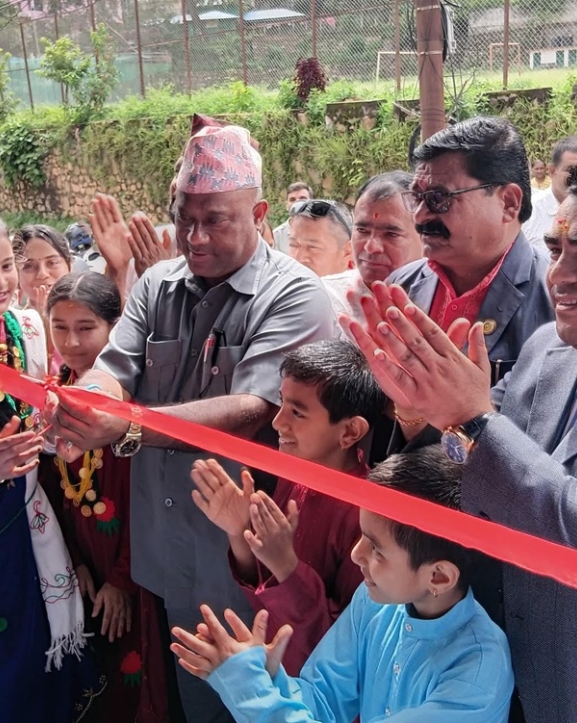 अर्घाखाँची पर्यटकीय सम्भावना बोकेको जिल्ला : नगरप्रमुख श्रेष्ठ