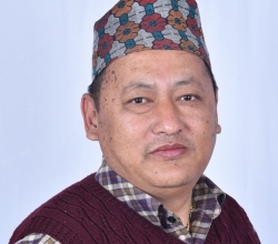 यामबहादुर थापा मगर