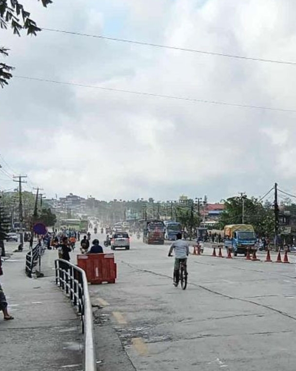 गण्डकीमा सार्वजनिक यातायात ठप्प