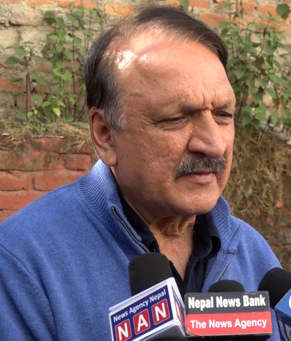 पार्टीभित्र एक–अर्कामाथि लाञ्छना लगाउने प्रवृत्ति आत्मघातिः प्रवक्ता महत