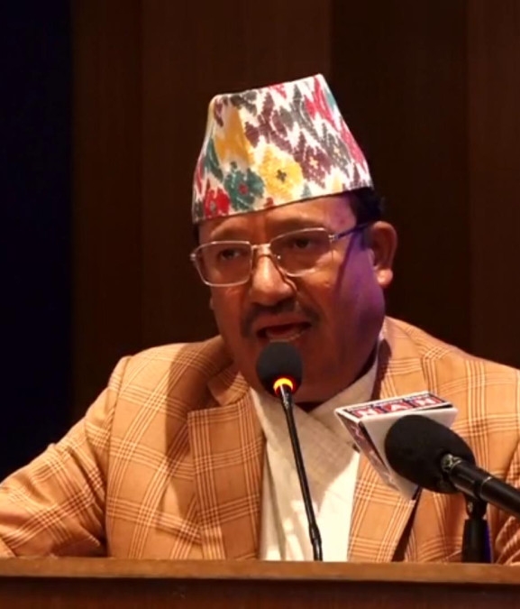 सेना दिवसमा विदेशी सेनाको सहभागिता स्वभाविक प्रक्रिया : कार्यवाहक प्रमुख निर्वाचन आयुक्त