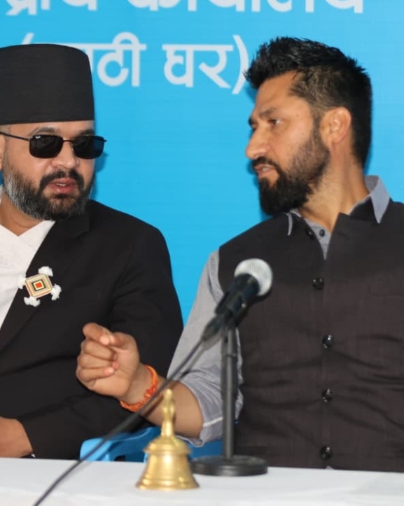 बालेन शाह रास्वपा संसदीय दलको नेता चयन