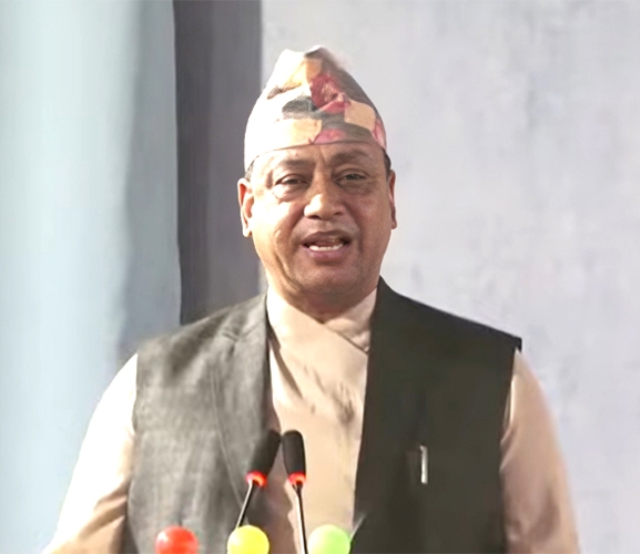 बागमतीका मुख्यमन्त्री बानियाँले दिए राजीनामा