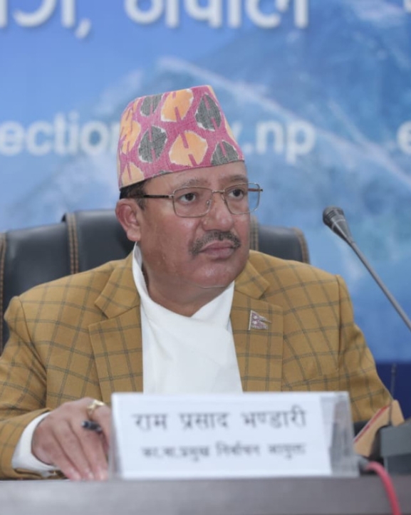 'निर्वाचन हुन्छ कि हुँदैन भन्ने बहस सकियो'