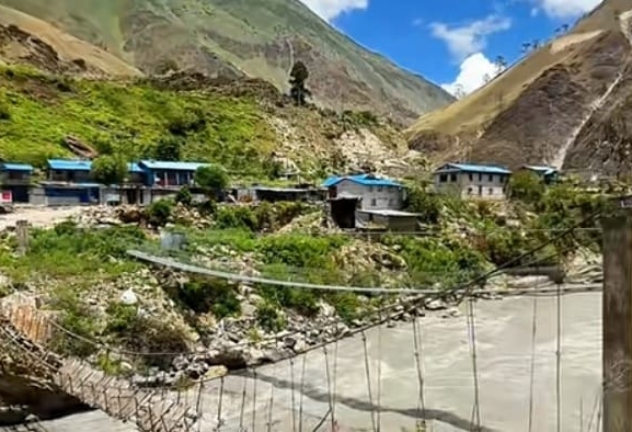 डोल्पा घटना : युवक बेपत्ता प्रकरणमा प्रहरी र स्थानीयबीच झडप