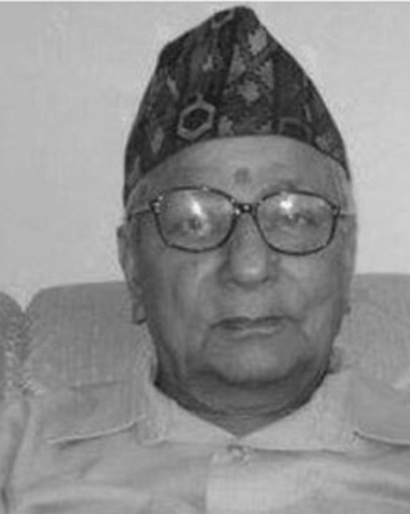 पूर्वमन्त्री अच्युतराज रेग्मीको निधन