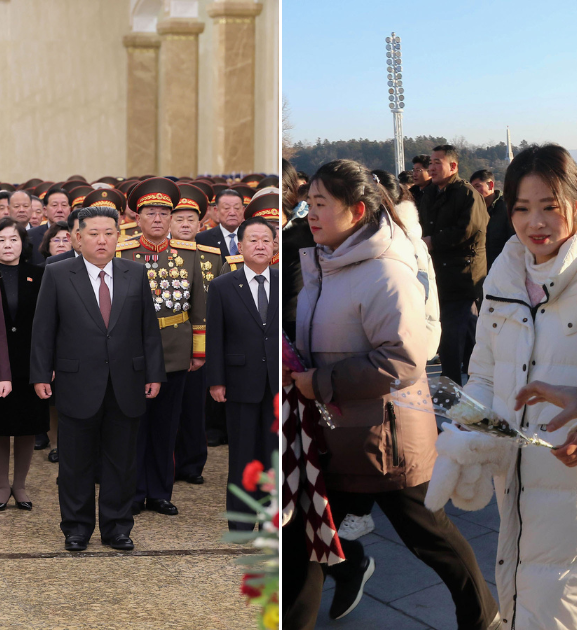 किमकी छोरी उत्तराधिकारी संकेत