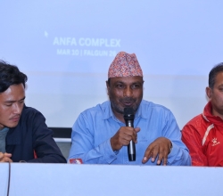 एन्फा र खेलाडीबीच ए डिभिजन लिग गर्ने सहमति