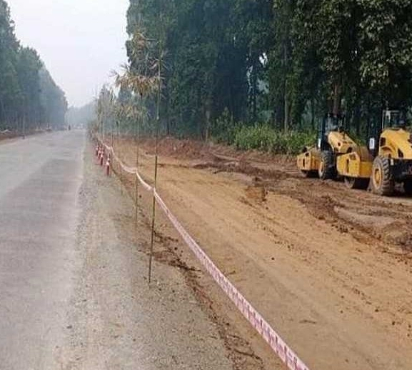 दाउन्नेमा मालवाहक गाडी चलाउन रोक लगाइने