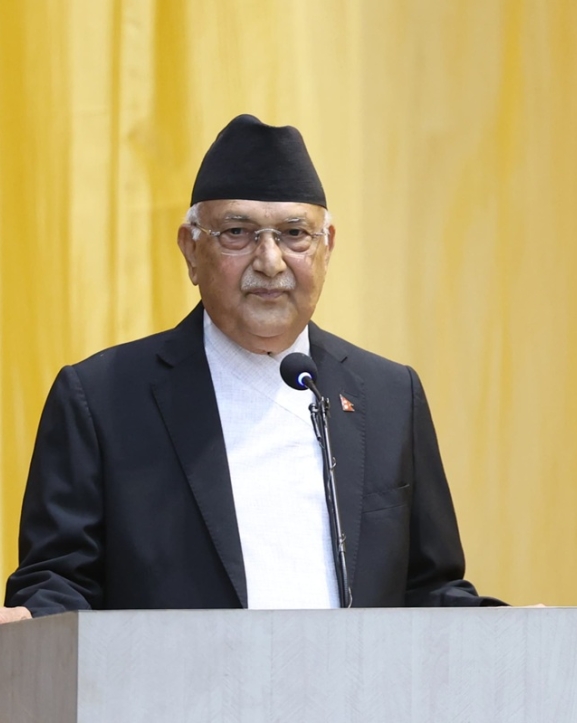 नेपाल र चीनबीचको सम्बन्धलाई पुस्ता पुस्तासम्म विस्तार गर्नुपर्छ : प्रधानमन्त्री