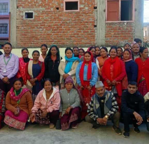 चौरजहारीमा तीनदिने व्यावसायिक विकास योजनासम्बन्धी तालिम सम्पन्न