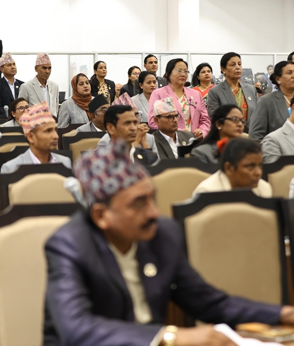 विपक्षीले अवरोध कायम राखेपछि प्रतिनिधिसभा बैठक भोलिसम्मका लागि स्थगित