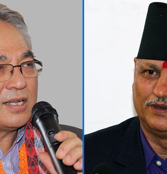 एमालेमा पूर्वमाओवादी नेतालाई लोकप्रिय मत