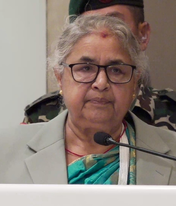 फागुन २१ गतेको निर्वाचन मानक : प्रधानमन्त्री कार्की