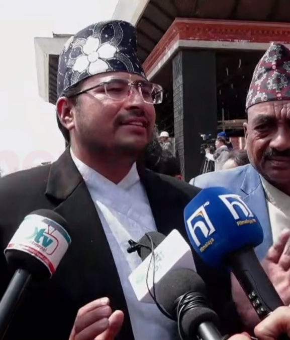 ओली र बालेन सरकारमा फरक देखिएन : ज्ञानेन्द्र शाही