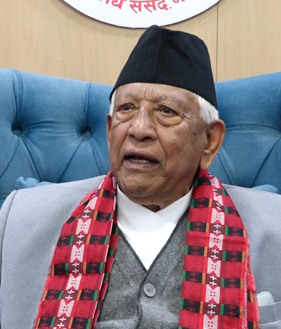 पदभार ग्रहण गर्दै केसीले भने- मेरो सीमित समयमा संसद्लाई पारदर्शी रूपमा सञ्चालन गर्छु