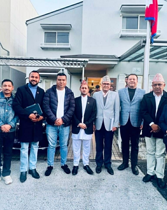 मागपत्र प्रमाणीकरण सरलीकरण गर्न जापानस्थित नेपाली दूतावासको ध्यानाकर्षण