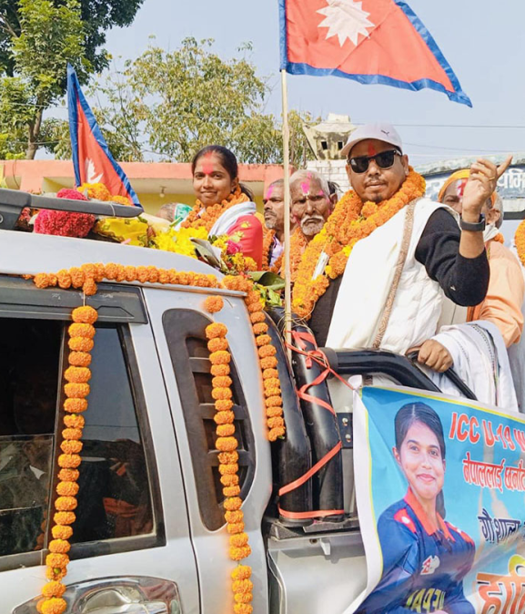 सम्मान र पुरस्कारले उत्साहित पूजा