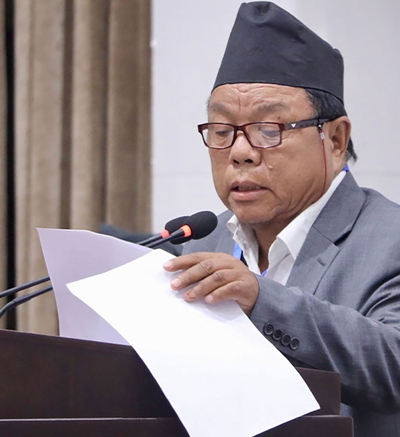विज्ञान र प्रविधिका क्षेत्रमा नयाँ कार्यक्रम तय हुँदैछ : मन्त्री पुन