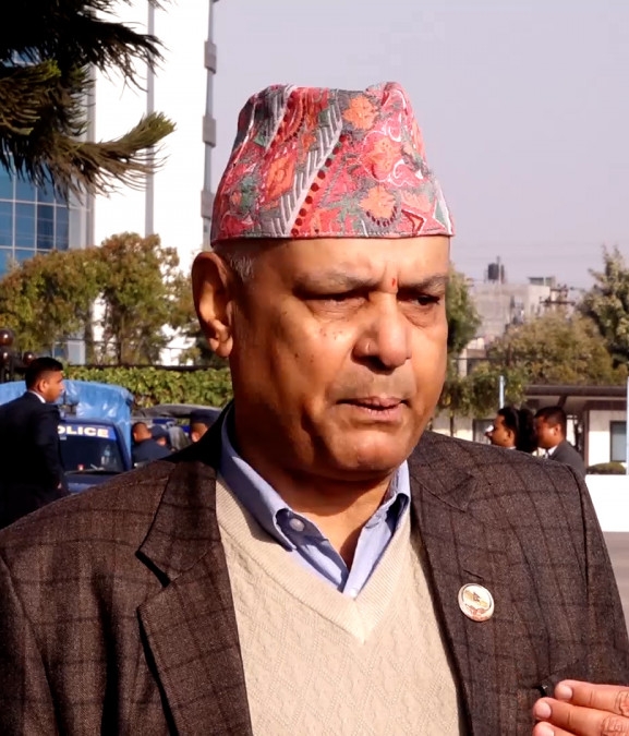 विपक्षी दलहरूले बजेट पारित गर्न सहजीकरण गर्नेमा कांग्रेस विश्वस्त
