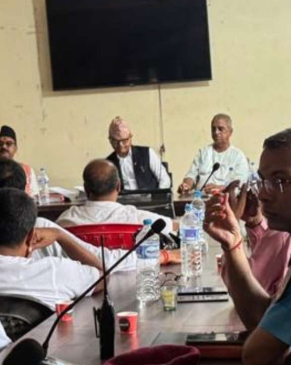 रौतहटमा विपद् व्यवस्थापनको पूर्वतयारी