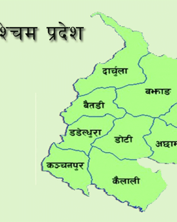 सुदूरपश्चिम प्रदेशको कूल गार्हस्थ्य उत्पादन ४ खर्ब ३० अर्ब