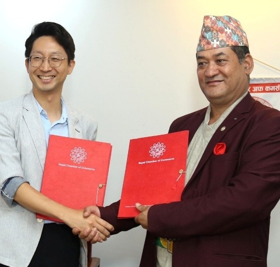 कृषि समिति चेम्बर र ब्रिज इन्टरनेसनलले सहकार्य गर्ने