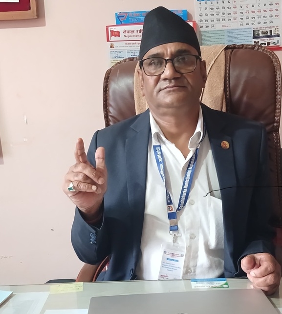 ‘सेवाग्राहीको पक्षमा दिनरात नभनी खटिइरहेका छौं’