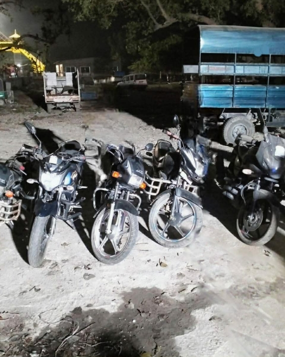 भन्सार छलीका सामानसहित एक जना पक्राउ