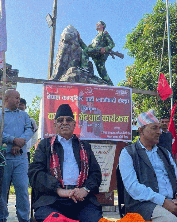 ‘जेनजीको आवाज हाम्रो पनि आवाज हो’