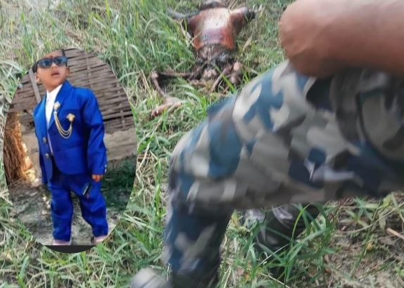 सिरहामा बालकको निर्मम हत्या, न्यायको माग गर्दै प्रधानमन्त्रीसमक्ष निवेदन