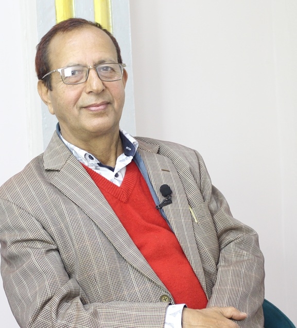 ‘म जो पायो त्यहीलाई महान् भन्न जन्मिएको होइन’