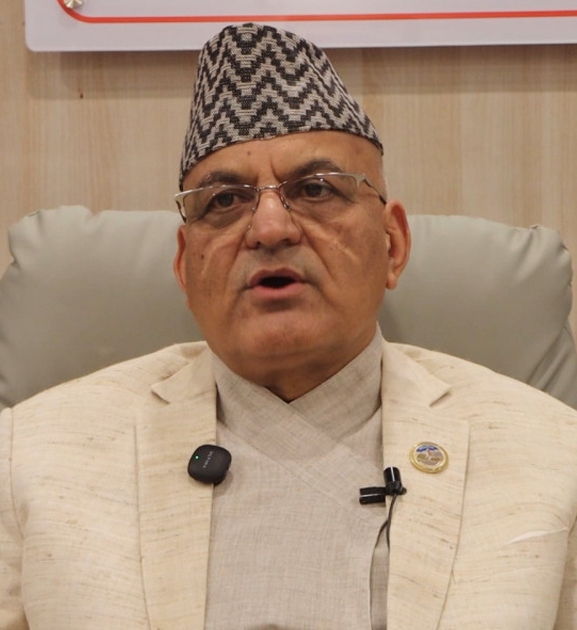 गण्डकी प्रदेशमा गाँजा खेतीको वैधानिकता: ग्रामीण अर्थतन्त्रको नयाँ आधार - मुख्यमन्त्री पाण्डे