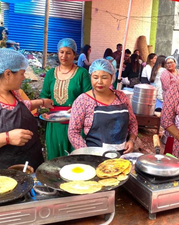 मौलिकतामा रमाएको हाँडीगाउँ