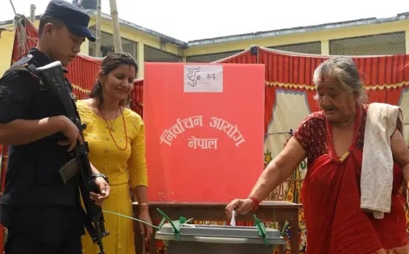 प्रश्नको घेरामा चुनावी सुरक्षा