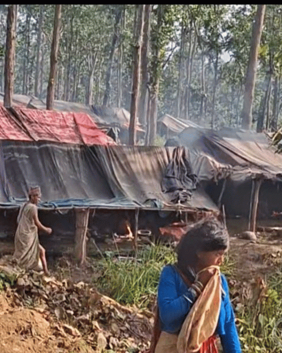 ‘रातका समयमा हाम्रो बस्तीलाई सुरक्षा चाहियो’
