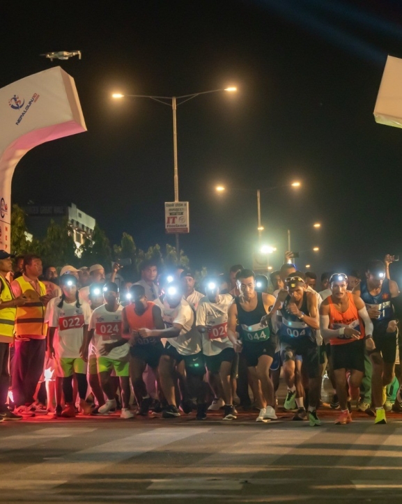 जेनजी आन्दोलनले नाइट रन स्थगित, नेपालगन्ज म्याराथन र गौघाट रन नरोकिने 