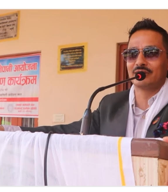 नागरिकको सहभागिता बिना विकास निर्माण सम्भव छैन : मन्त्री राणा