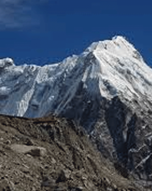 चुली हिमाल आरोहणका लागि खुला