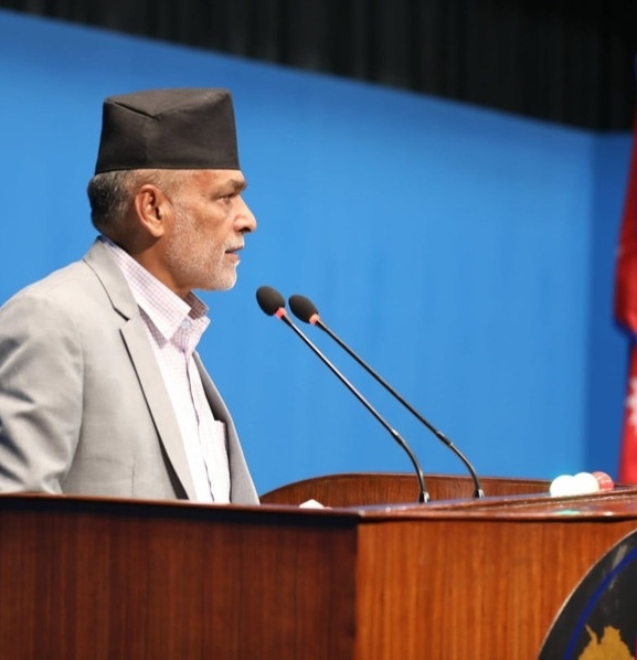आवश्यक रासायनिक मल मौज्दात छ, चिन्ता गर्नु पर्दैन : कृषिमन्त्री अधिकारी