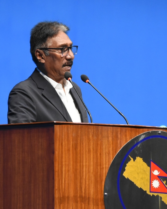 जापान, कोरिया र युरोपमा संस्थागतरूपमा श्रमिक पठाउने तयारी अन्तिम चरणमा : श्रममन्त्री भण्डारी