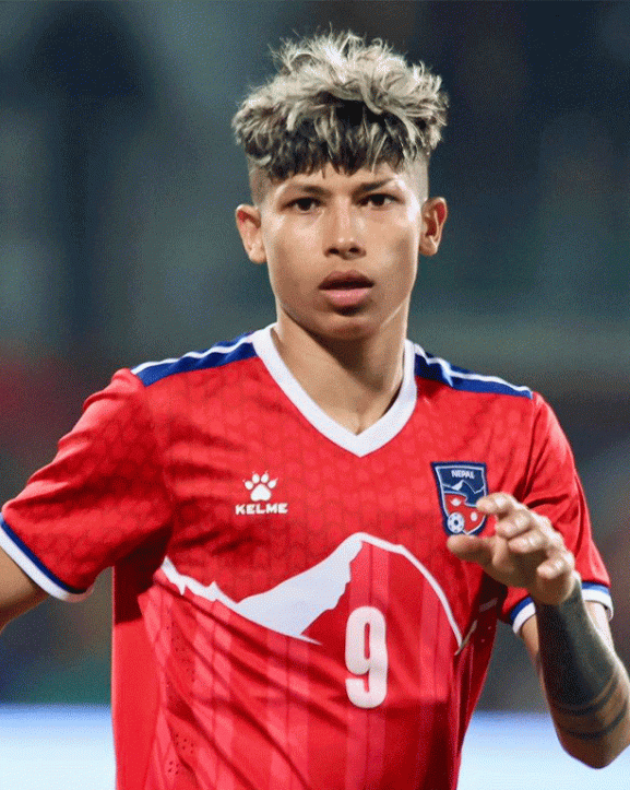 कांग्रेसले गर्‍यो साम्बाको उपचारका लागि ५ लाख सहयोग