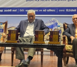 सरकारको नेतृत्व गर्न देउवालाई दबाब