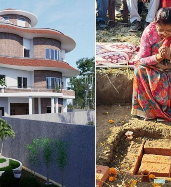 भक्तपुरको गुन्डुमा ‘ओली कुटी’को निर्माण थालनी 