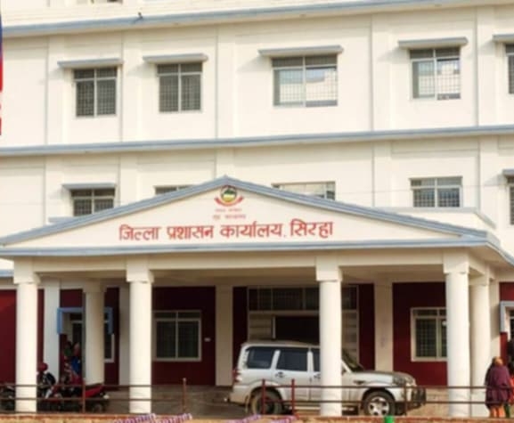 सिरहामा ‘लु’को प्रभाव बढ्दो, अनावश्यक बाहिर ननिस्कन प्रशासनको आग्रह