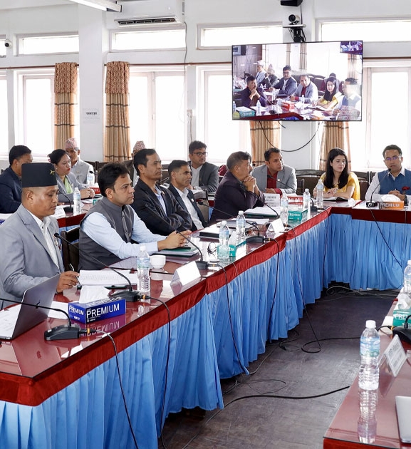 सार्वजनिक लेखा समितिअघि ७ खर्बभन्दा बढी बेरुजु फर्स्यौटको चुनौती