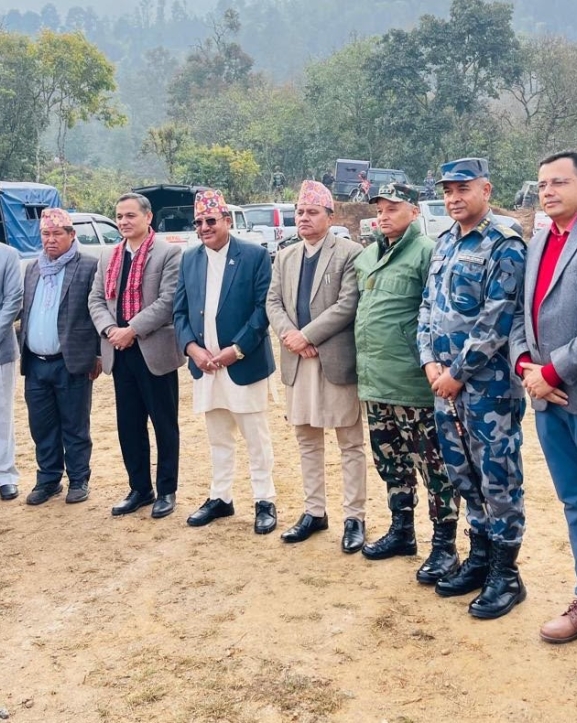 निष्पक्ष र भयरहित वातावरणमा निर्वाचन सम्पन्न हुन्छः गृहमन्त्री अर्याल